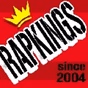 rapkings logo