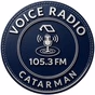 VOICE RADIO Catarman logo