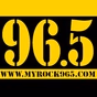My Rock 96.5 - KMMY logo