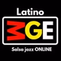 Latino GE Salsa Jazz logo
