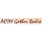 ACIM Gather Radio logo