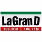 La Gran D - KDBI-FM logo