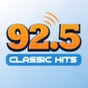 92.5 Classic Hits - K223AN logo