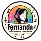 Fernanda Música en Línea logo