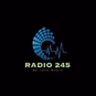Radio 245 logo