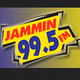 Jammin' 99.5 - KMRJ logo