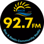 Bay & Basin 92.7FM logo