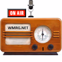 WMRG.Net - Country Gold & New logo