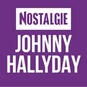 Nostalgie - Johnny Hallyday logo
