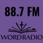 Word Radio - WRKJ logo