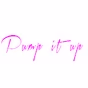 Pump it up Magazine Radio logo