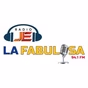Radio La Fabulosa logo