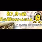 87,9 FM Comunitária logo