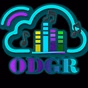 Oscillating Digital Grind Radio logo