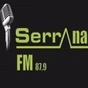 Rádio Serrana 87.9 FM logo