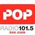 Pop 101.5 San Juan logo