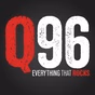 Q96 Rocks logo