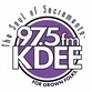 97.5 FM KDEE - KDEE-LP logo