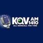 KQV AM 1410 - KQV logo