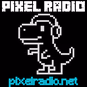 Pixel Radio logo