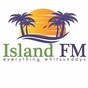 Island FM Whitsundays logo