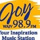 Joy 98.9 - WAJV logo