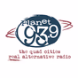 Planet 93.9 - KQCJ logo