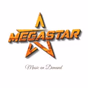 Mega Star Colombia logo