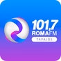 Roma FM Tapajós logo