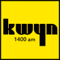 KWYN 1400 AM - KWYN logo