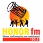 Honor 103.5 FM logo