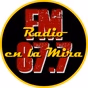 Radio en la Mira FM 87.7 logo