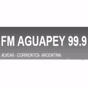 Radio Aguapey 99.9 logo