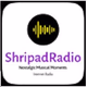 ShripadRadio Stream Logo