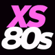 XS80s Logo