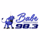 Babe Country 98.3 - WBJI Logo