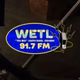 Mix 91.7 - WETL Logo