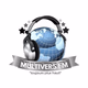 Radio Multivers Haiti Logo