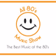 All 80s Music Radio Logo