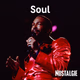Nostalgie - Soul Logo