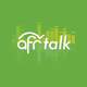 American Family Radio Talk - WAUM Logo