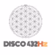 Disco 432Hz Logo
