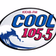 Cool 105.5 - KKHB Logo