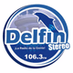 Delfin Stereo Logo