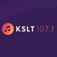 KSLT 107.1 - KSLT Logo