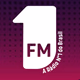 Rádio 1 FM - Light Logo