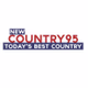 New Country 95 Logo