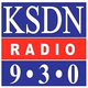 KSDN 930 - KSDN Logo