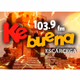 Ke Buena - XHESC Logo