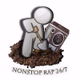 Nonstop Rap Radio Logo